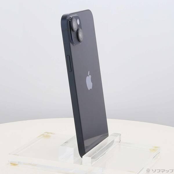 〔中古〕Apple(アップル) iPhone14 Plus 256GB ミッドナイト MQ4J3J／A SIMフリー〔276-ud〕 |  | 03