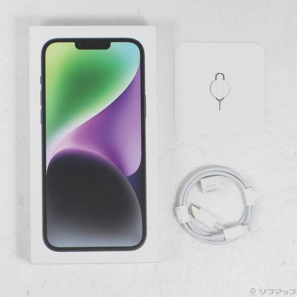 〔中古〕Apple(アップル) iPhone14 Plus 256GB ミッドナイト MQ4J3J／A SIMフリー〔276-ud〕 |  | 04