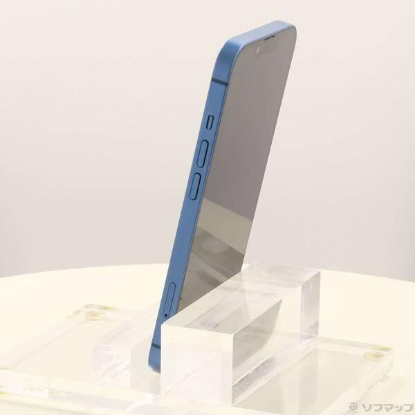〔中古〕Apple(アップル) iPhone13 128GB ブルー MLNG3J／A SIMフリー〔198-ud〕 |  | 01