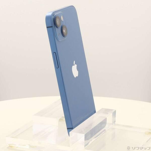 〔中古〕Apple(アップル) iPhone13 128GB ブルー MLNG3J／A SIMフリー〔198-ud〕 |  | 03