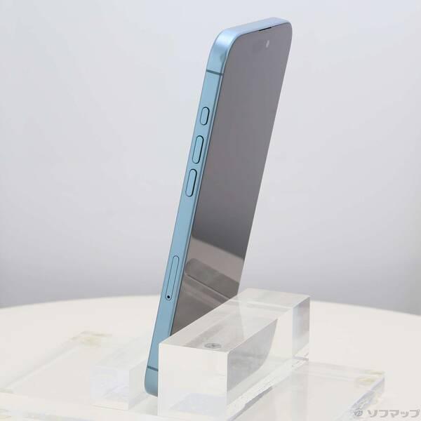 〔中古〕Apple(アップル) iPhone16 Plus 256GB ティール MXVL3J／A SIMフリー〔377-ud〕 |  | 01