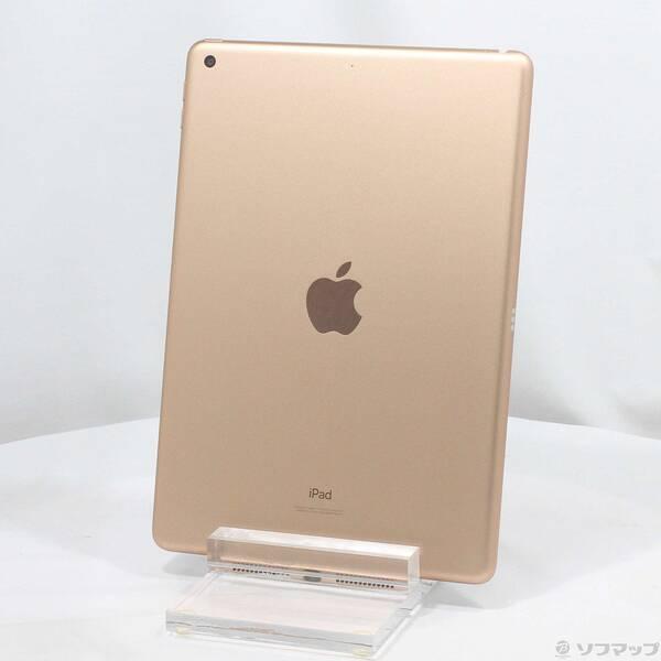 〔中古〕Apple(アップル) iPad 第8世代 128GB ゴールド MYLF2J／A Wi-Fi〔352-ud〕 | 
