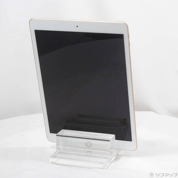 〔中古〕Apple(アップル) iPad 第8世代 128GB ゴールド MYLF2J／A Wi-Fi〔352-ud〕 |  | 02