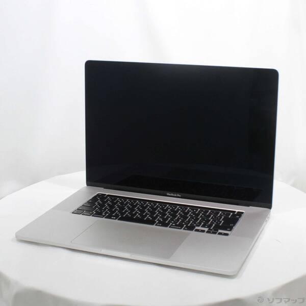 〔中古〕Apple(アップル) MacBook Pro 16-inch Late-2019 MVVL2J／A Core_i7 2.6GHz 16GB SSD512GB シルバー 〔10.15 Catalina〕〔258-ud〕 | 