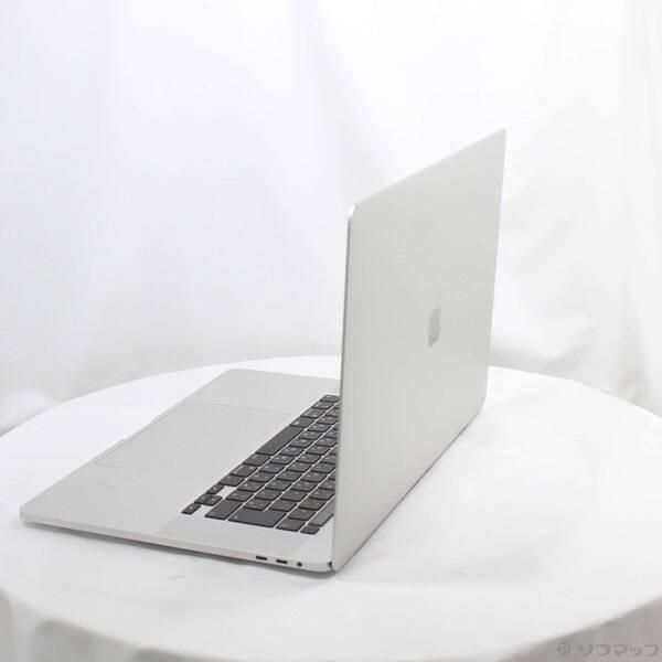〔中古〕Apple(アップル) MacBook Pro 16-inch Late-2019 MVVL2J／A Core_i7 2.6GHz 16GB SSD512GB シルバー 〔10.15 Catalina〕〔258-ud〕 |  | 01