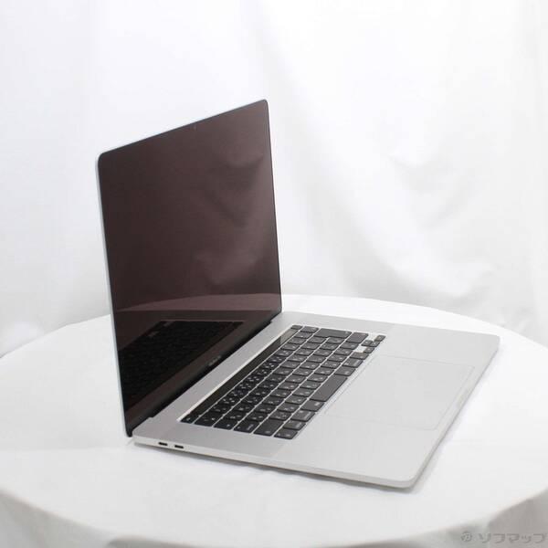 〔中古〕Apple(アップル) MacBook Pro 16-inch Late-2019 MVVL2J／A Core_i7 2.6GHz 16GB SSD512GB シルバー 〔10.15 Catalina〕〔258-ud〕 |  | 03