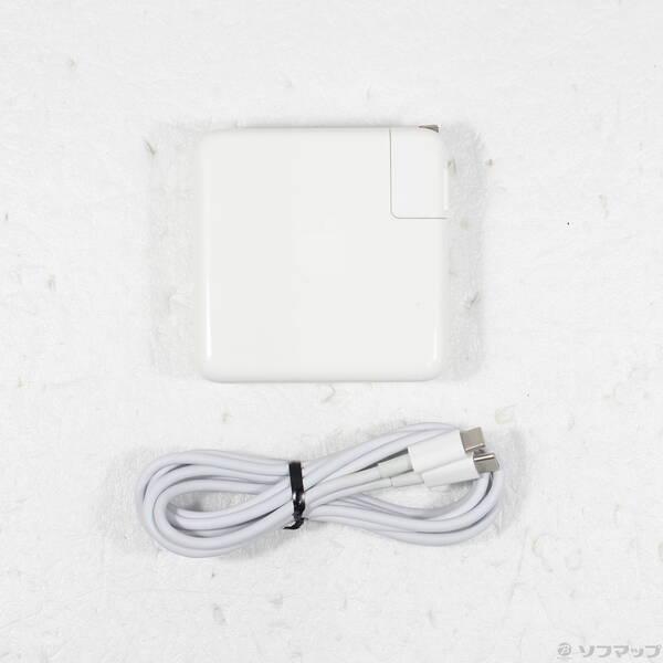 〔中古〕Apple(アップル) MacBook Pro 16-inch Late-2019 MVVL2J／A Core_i7 2.6GHz 16GB SSD512GB シルバー 〔10.15 Catalina〕〔258-ud〕 |  | 04