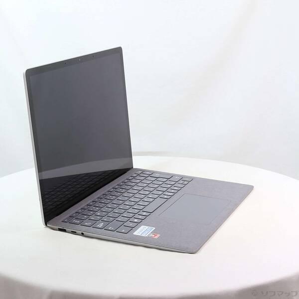 〔中古〕Microsoft(マイクロソフト) Surface Laptop 4 〔AMD Ryzen ／8GB／SSD256GB〕 5PB-00046 プラチナ〔262-ud〕 |  | 03