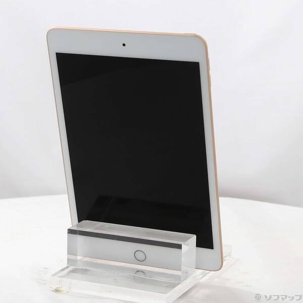 〔中古〕Apple(アップル) iPad mini 第5世代 64GB ゴールド MUQY2J／A Wi-Fi〔305-ud〕 |  | 02