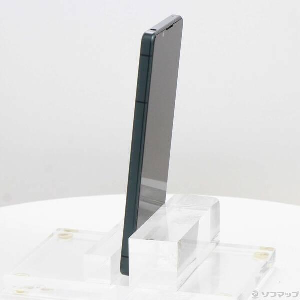 〔中古〕SONY(ソニー) Xperia 5 IV 128GB グリーン SO-54C docomo SIMフリー〔344-ud〕 |  | 01