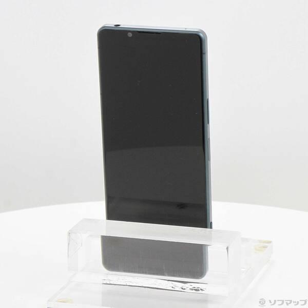 〔中古〕SONY(ソニー) Xperia 5 IV 128GB グリーン SO-54C docomo SIMフリー〔344-ud〕 |  | 02