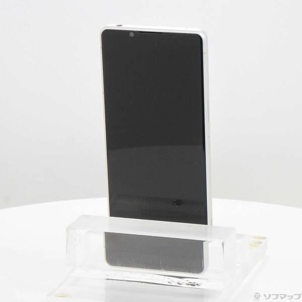 〔中古〕SONY(ソニー) Xperia 5 IV 128GB エクリュホワイト SO-54C docomo SIMフリー〔349-ud〕 |  | 02