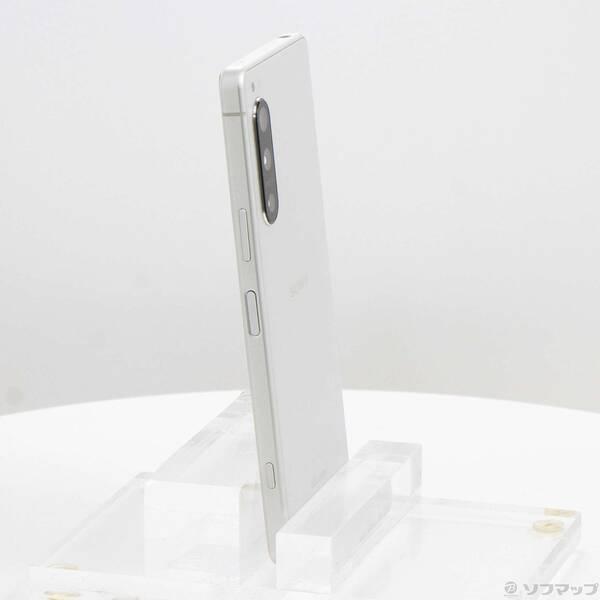 〔中古〕SONY(ソニー) Xperia 5 IV 128GB エクリュホワイト SO-54C docomo SIMフリー〔349-ud〕 |  | 03