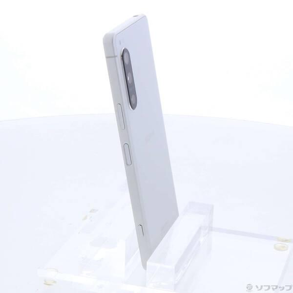 〔中古〕SONY(ソニー) Xperia 5 IV 128GB エクリュホワイト SO-54C docomo SIMフリー〔258-ud〕 |  | 03