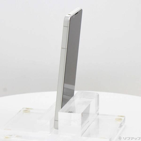 〔中古〕SONY(ソニー) Xperia 5 IV 128GB エクリュホワイト SO-54C docomo SIMフリー〔349-ud〕 |  | 01