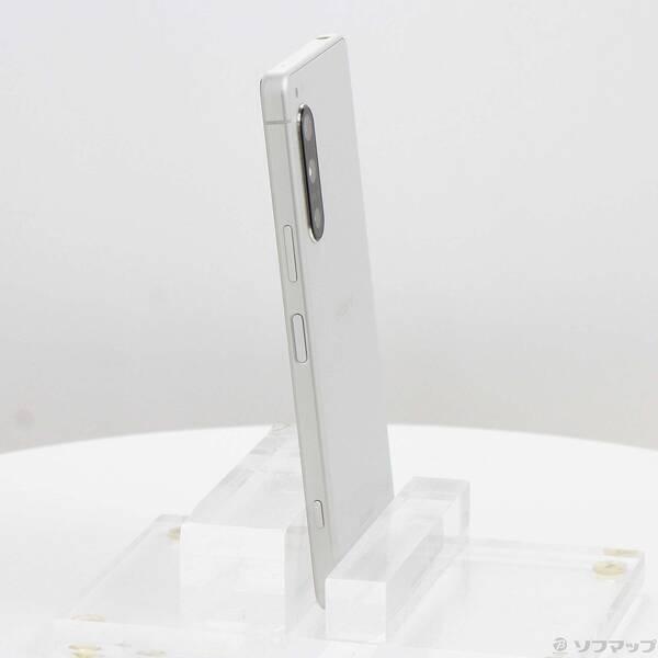〔中古〕SONY(ソニー) Xperia 5 IV 128GB エクリュホワイト SO-54C docomo SIMフリー〔349-ud〕 |  | 03