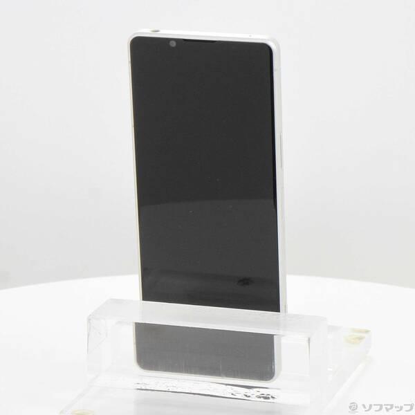 〔中古〕SONY(ソニー) Xperia 5 IV 128GB エクリュホワイト SO-54C docomo SIMフリー〔258-ud〕 |  | 02