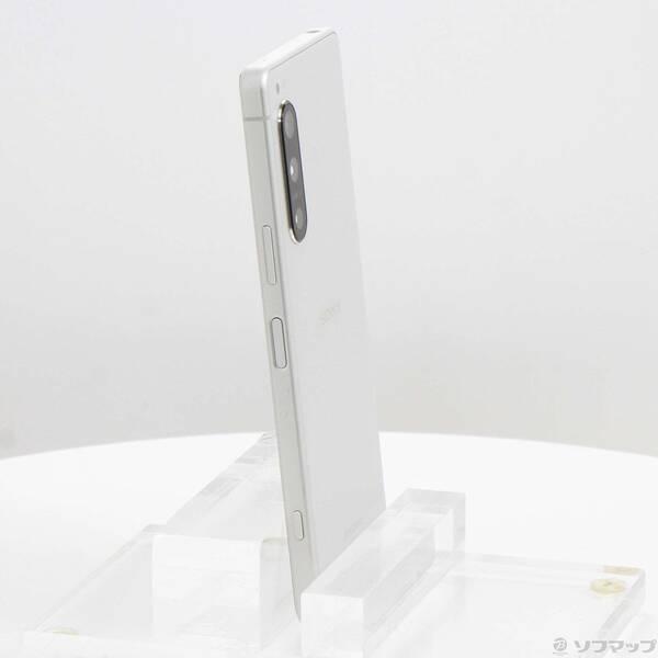 〔中古〕SONY(ソニー) Xperia 5 IV 128GB エクリュホワイト SO-54C docomo SIMフリー〔258-ud〕 |  | 03