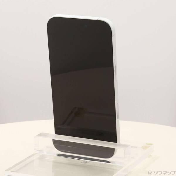 〔中古〕Apple(アップル) iPhone16 128GB ホワイト MYDR3J／A SIMフリー〔262-ud〕 |  | 02