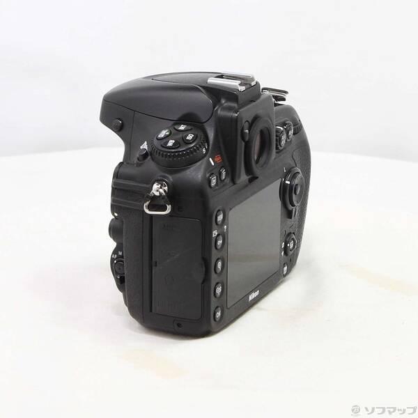 〔中古〕Nikon(ニコン) Nikon D800 ボディ〔262-ud〕 |  | 01