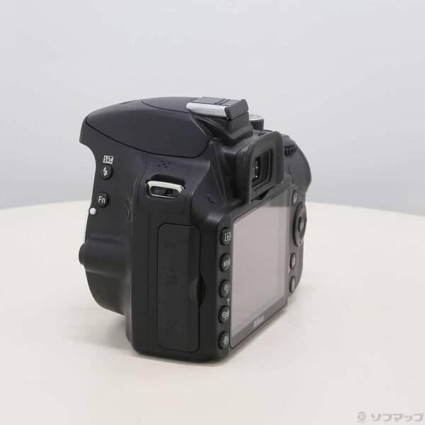 〔中古〕Nikon(ニコン) NIKON D3200 ボディ ブラック〔295-ud〕 |  | 01
