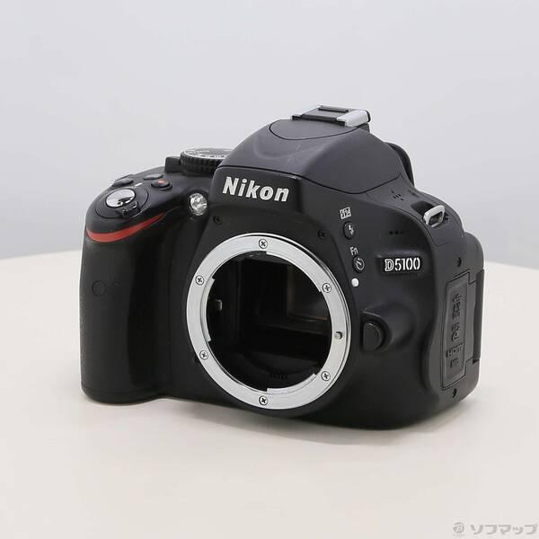 〔中古〕Nikon(ニコン) Nikon D5100〔295-ud〕 | 