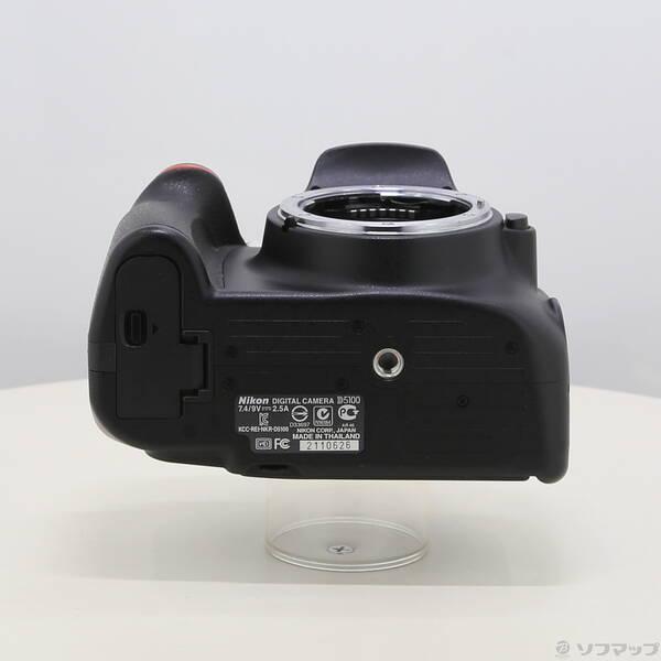〔中古〕Nikon(ニコン) Nikon D5100〔295-ud〕 |  | 04