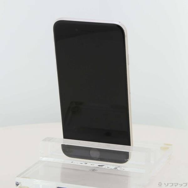 〔中古〕Apple(アップル) iPhone SE 第3世代 64GB スターライト MMYD3J／A SIMフリー〔348-ud〕 |  | 02