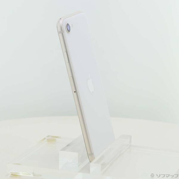 〔中古〕Apple(アップル) iPhone SE 第3世代 64GB スターライト MMYD3J／A SIMフリー〔348-ud〕 |  | 03