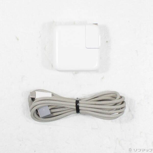 〔中古〕Apple(アップル) MacBook Air 13.6-inch Mid-2022 MLXW3J／A Apple M2 8コアCPU_8コアGPU 16GB SSD256GB スペースグレイ 〔26.3 Tahoe〕〔377-ud〕 |  | 04