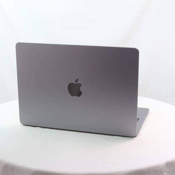 〔中古〕Apple(アップル) MacBook Air 13.6-inch Mid-2022 MLXX3J／A Apple M2 8コアCPU_10コアGPU 24GB SSD512GB スペースグレイ 〔26.3 Tahoe〕〔258-ud〕 |  | 02