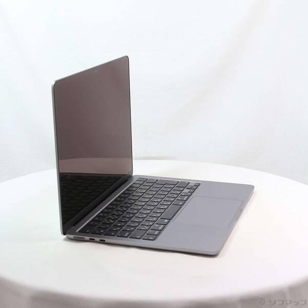 〔中古〕Apple(アップル) MacBook Air 13.6-inch Mid-2022 MLXX3J／A Apple M2 8コアCPU_10コアGPU 24GB SSD512GB スペースグレイ 〔26.3 Tahoe〕〔258-ud〕 |  | 03