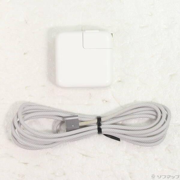 〔中古〕Apple(アップル) MacBook Air 13.6-inch Mid-2022 MLXW3J／A Apple M2 8コアCPU_8コアGPU 16GB SSD256GB スペースグレイ 〔26.3 Tahoe〕〔377-ud〕 |  | 04