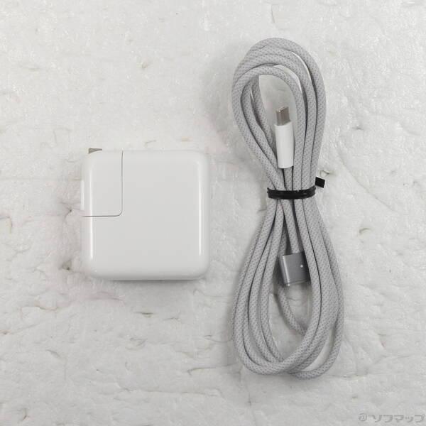 〔中古〕Apple(アップル) MacBook Air 13.6-inch Mid-2022 MLXW3J／A Apple M2 8コアCPU_8コアGPU 16GB SSD256GB スペースグレイ 〔26.3 Tahoe〕〔377-ud〕 |  | 04