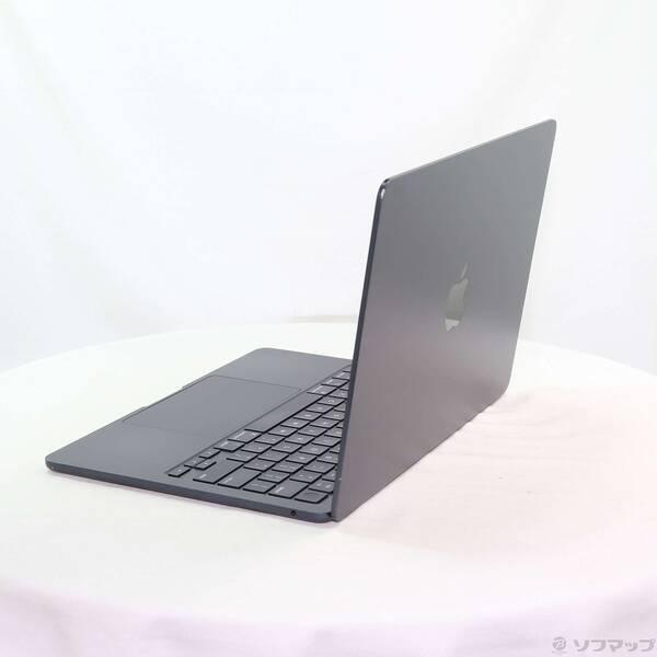 〔中古〕Apple(アップル) MacBook Air 13.6-inch Mid-2022 MLY33J／A Apple M2 8コアCPU_8コアGPU 24GB SSD1TB ミッドナイト 〔26.3 Tahoe〕〔258-ud〕 |  | 01