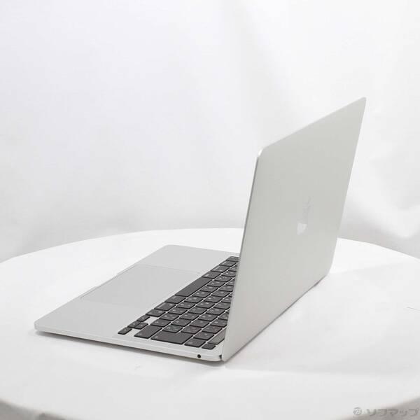 〔中古〕Apple(アップル) MacBook Pro 13.3-inch Mid-2022 MNEQ3J／A Apple M2 8コアCPU_10コアGPU 24GB SSD512GB シルバー 〔26.3 Tahoe〕〔258-ud〕 |  | 01