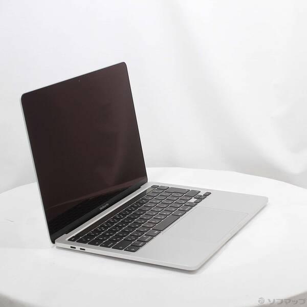 〔中古〕Apple(アップル) MacBook Pro 13.3-inch Mid-2022 MNEQ3J／A Apple M2 8コアCPU_10コアGPU 24GB SSD512GB シルバー 〔26.3 Tahoe〕〔258-ud〕 |  | 03