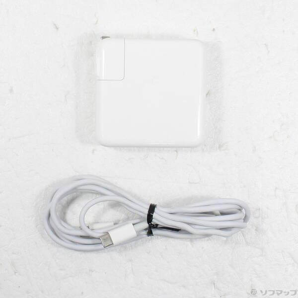 〔中古〕Apple(アップル) MacBook Pro 13.3-inch Mid-2022 MNEQ3J／A Apple M2 8コアCPU_10コアGPU 24GB SSD512GB シルバー 〔26.3 Tahoe〕〔258-ud〕 |  | 04
