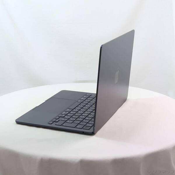 〔中古〕Apple(アップル) MacBook Air 13.6-inch Mid-2022 MLY33J／A Apple M2 8コアCPU_8コアGPU 8GB SSD256GB ミッドナイト 〔26.3 Tahoe〕〔262-ud〕 |  | 01