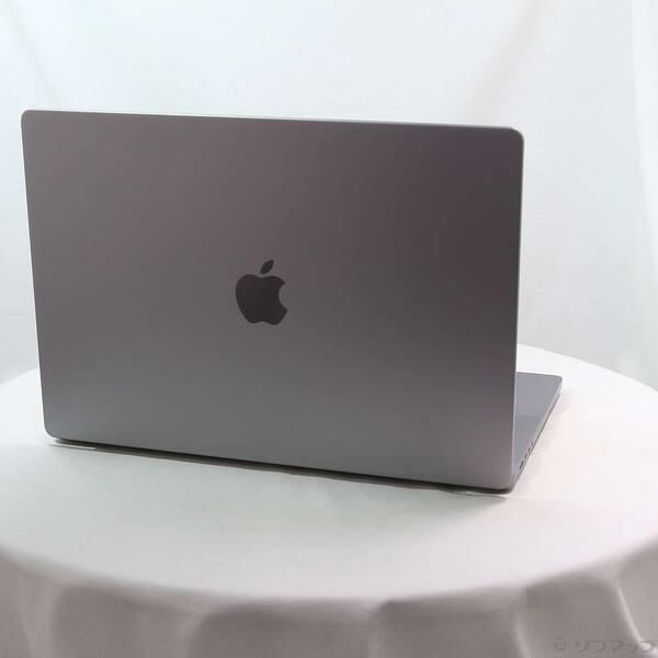 〔中古〕MacBook Pro 16.2-inch Early-2023 MNW83J／A Apple M2 Pro 12コアCPU_19コアGPU 32GB SSD512GB スペースグレイ 〔26.3 Tahoe〕〔258-ud〕 |  | 02