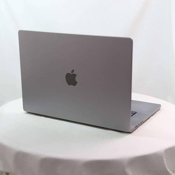 〔中古〕MacBook Pro 16.2-inch Early-2023 MNW83J／A Apple M2 Pro 12コアCPU_19コアGPU 32GB SSD512GB スペースグレイ 〔macOS v26.6〕〔258-ud〕 |  | 02