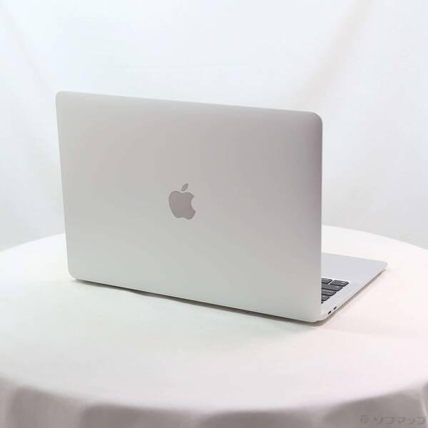 〔中古〕Apple(アップル) MacBook Air 13.3-inch Late-2020 MGN93J／A Apple M1 8コアCPU_7コアGPU 8GB SSD256GB シルバー 〔26.3 Tahoe〕〔258-ud〕 |  | 02