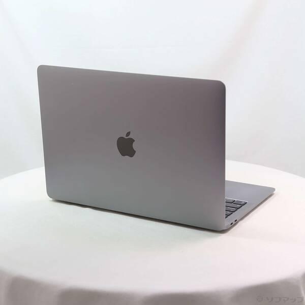 〔中古〕Apple(アップル) MacBook Air 13.3-inch Late-2020 MGN63J／A Apple M1 8コアCPU_7コアGPU 8GB SSD256GB スペースグレイ 〔26.3 Tahoe〕〔258-ud〕 |  | 02