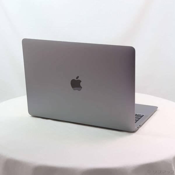 〔中古〕Apple(アップル) MacBook Air 13.3-inch Late-2020 MGN63J／A Apple M1 8コアCPU_7コアGPU 8GB SSD256GB スペースグレイ 〔26.3 Tahoe〕〔258-ud〕 |  | 02
