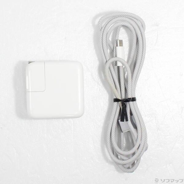 〔中古〕Apple(アップル) MacBook Air 13.6-inch Mid-2022 MLXW3J／A Apple M2 8コアCPU_8コアGPU 16GB SSD256GB スペースグレイ 〔26.3 Tahoe〕〔377-ud〕 |  | 04