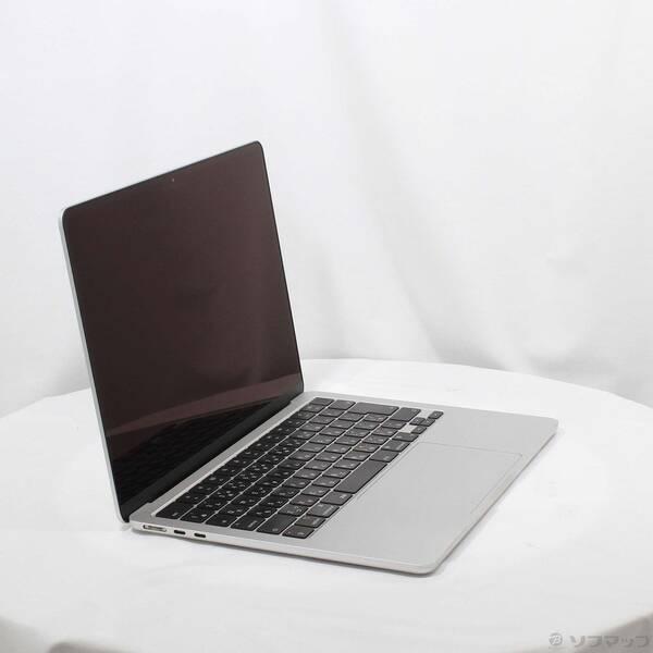 〔中古〕Apple(アップル) MacBook Air 13.6-inch Mid-2022 MLXY3J／A Apple M2 8コアCPU_8コアGPU 16GB SSD256GB シルバー 〔26.3 Tahoe〕〔262-ud〕 |  | 03