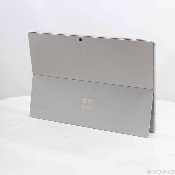 〔中古〕Microsoft(マイクロソフト) Surface Pro7 〔Core i5／8GB／SSD256GB〕 PUV-00014 プラチナ 〔Windows 10〕〔258-ud〕 |  | 02
