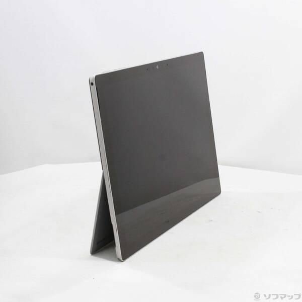 〔中古〕Microsoft(マイクロソフト) Surface Pro7 〔Core i5／8GB／SSD256GB〕 PUV-00014 プラチナ 〔Windows 10〕〔258-ud〕 |  | 03