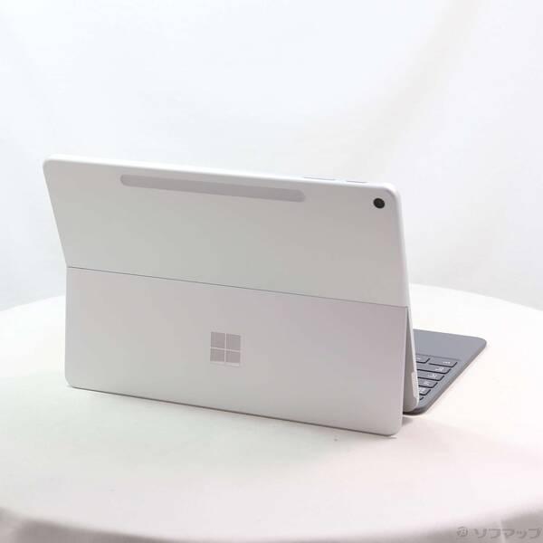 〔中古〕Microsoft(マイクロソフト) Surface Pro Copilot+ PC 〔Snapdragon X Plus／16GB／UFS256GB〕 EP2-46399 プラチナ〔262-ud〕 |  | 02