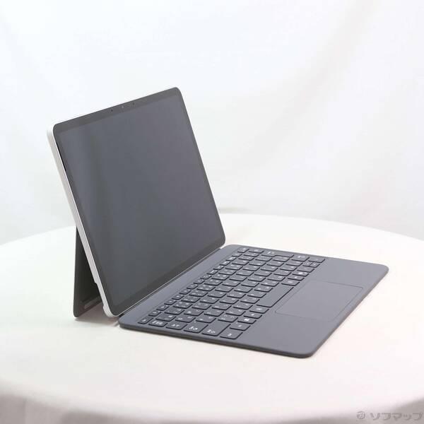 〔中古〕Microsoft(マイクロソフト) Surface Pro Copilot+ PC 〔Snapdragon X Plus／16GB／UFS256GB〕 EP2-46399 プラチナ〔262-ud〕 |  | 03